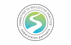 Teilnahme Badge Supervision Partners